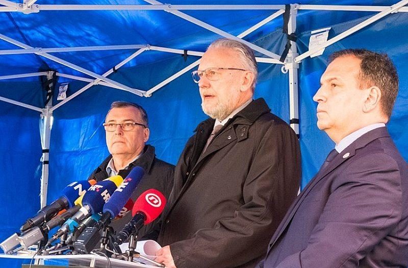 Kaštela - kastelahr.com - Danas od ponoći ukidanje epidemioloških ograničenja